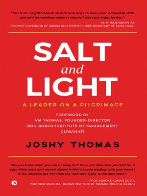 cover image of Salt and Light